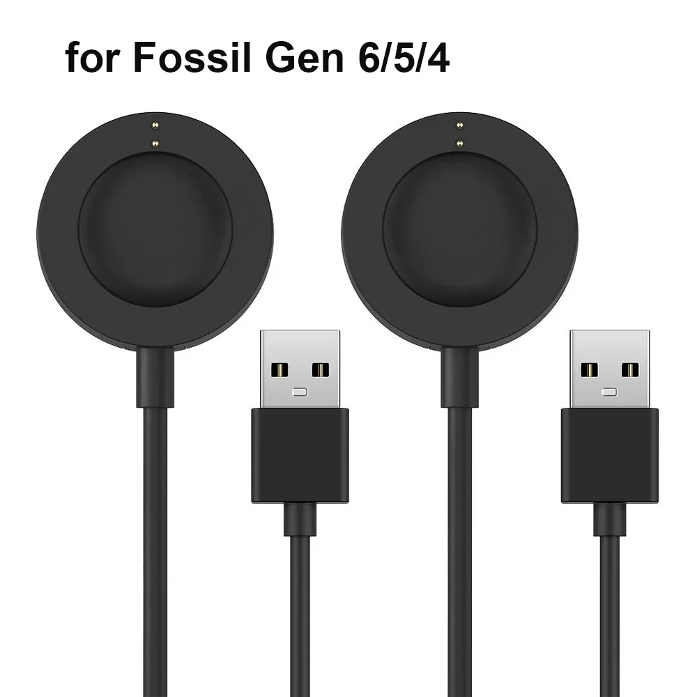 Charger for Fossil Gen 6 / Gen - Fossil Smartwatch Accessories review and price