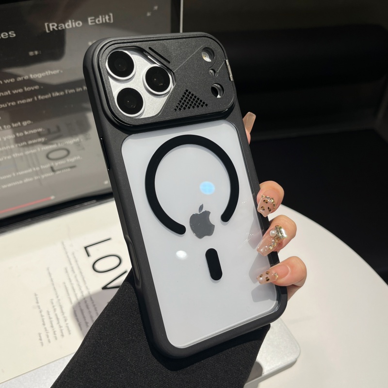 Luxury Armor Shockproof Metal  - Magnetic Charging Stand review and price