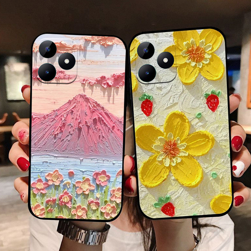For Realme Note 50 Case Cute F - Realme Note 50 review and price