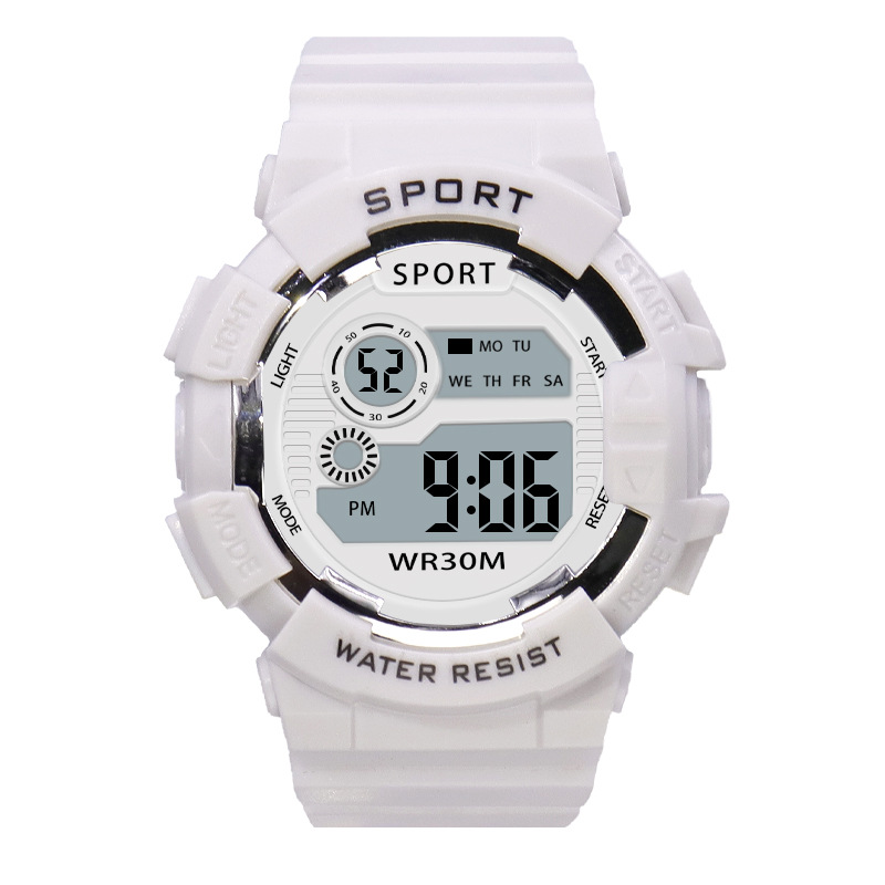 Fashion Kids Watches Luminous  - Smartwatch Touch review and price