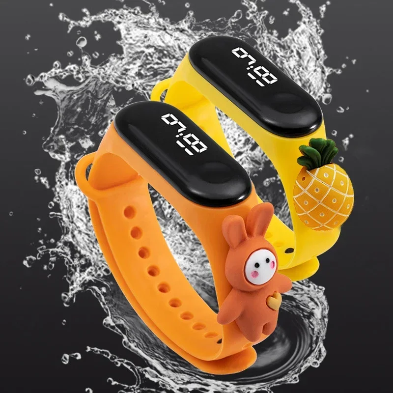 Waterproof Children Smart Touc - Smartwatch Touch review and price