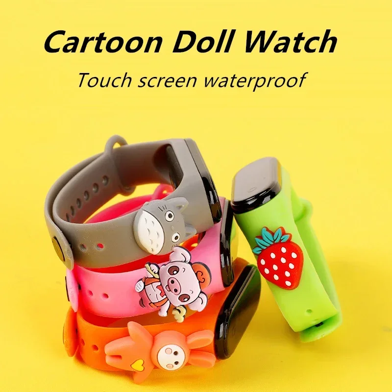 Waterproof Children Smart Touc - Smartwatch Touch review and price