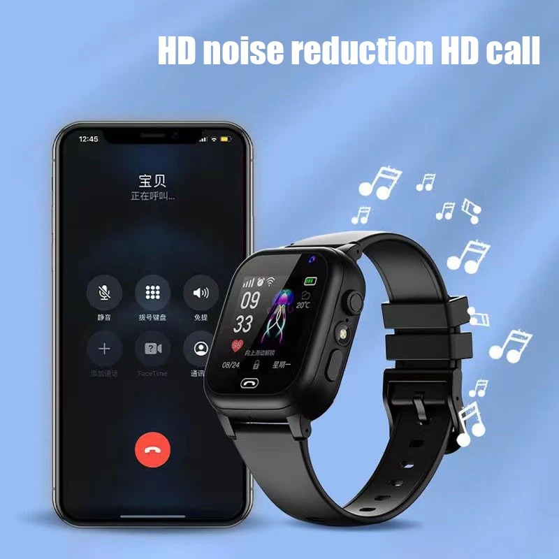 4G Kids Smart Watch SOS Call L - Smartwatch Id review and price