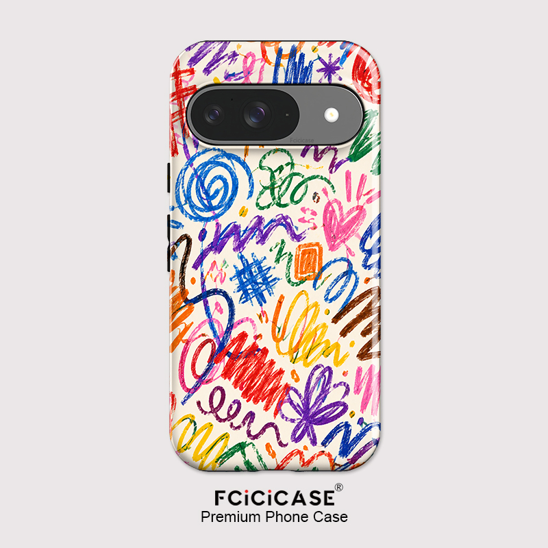 Fcicicase Art Painting Phone C - Google Pixel 9 Pro review and price
