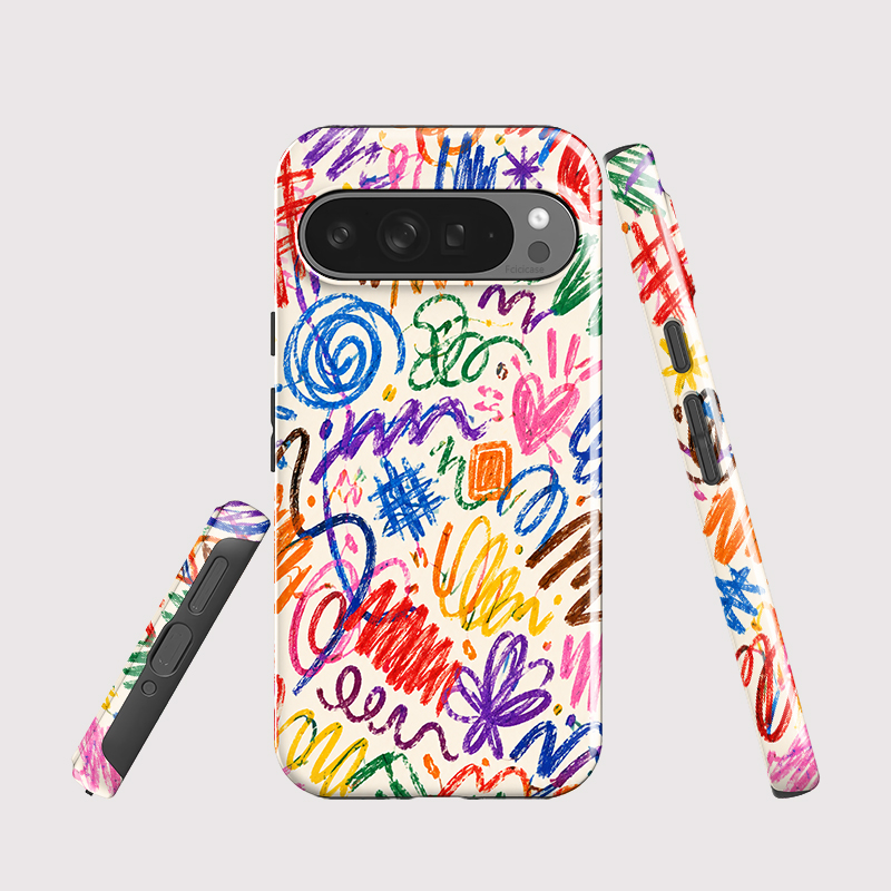 Fcicicase Art Painting Phone C - Google Pixel 9 Pro review and price