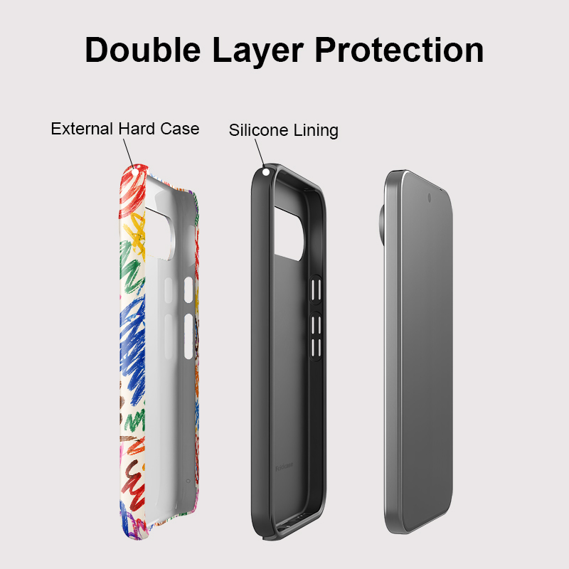 Fcicicase Art Painting Phone C - Google Pixel 9 Pro review and price