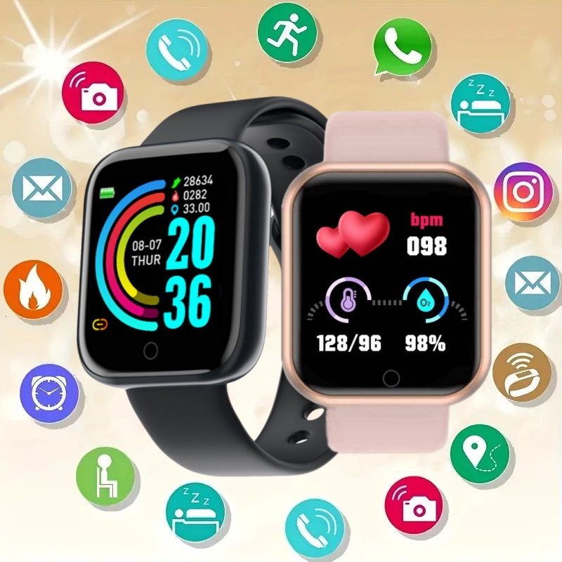 Smart Watch Message Remind Mus - Smartwatch Touch review and price