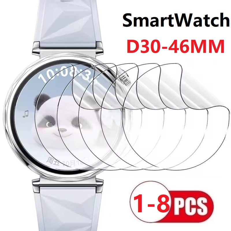 Screen Protector Soft Film For - Smartwatch Icon review and price