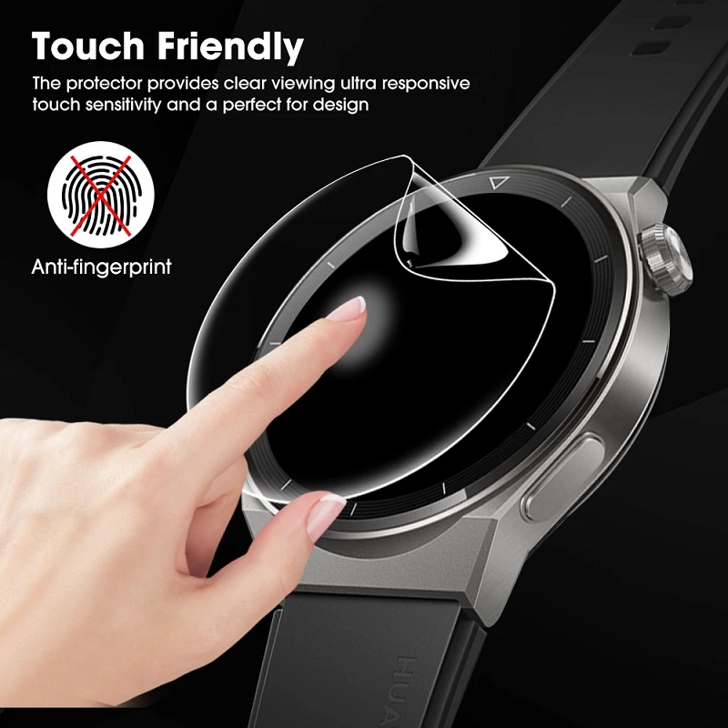 Screen Protector Soft Film For - Smartwatch Icon review and price