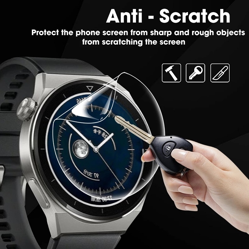Screen Protector Soft Film For - Smartwatch Icon review and price