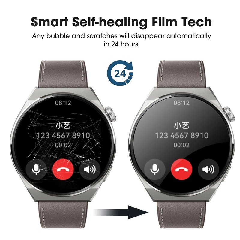 Screen Protector Soft Film For - Smartwatch Icon review and price