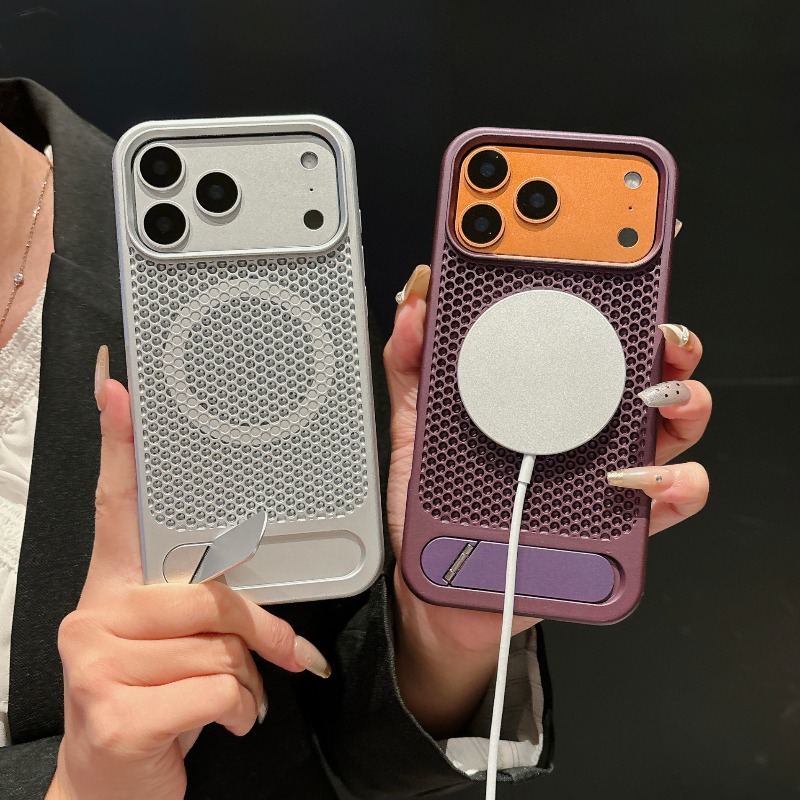 Premium Honeycomb Cooling Brea - Magnetic Charging Stand review and price