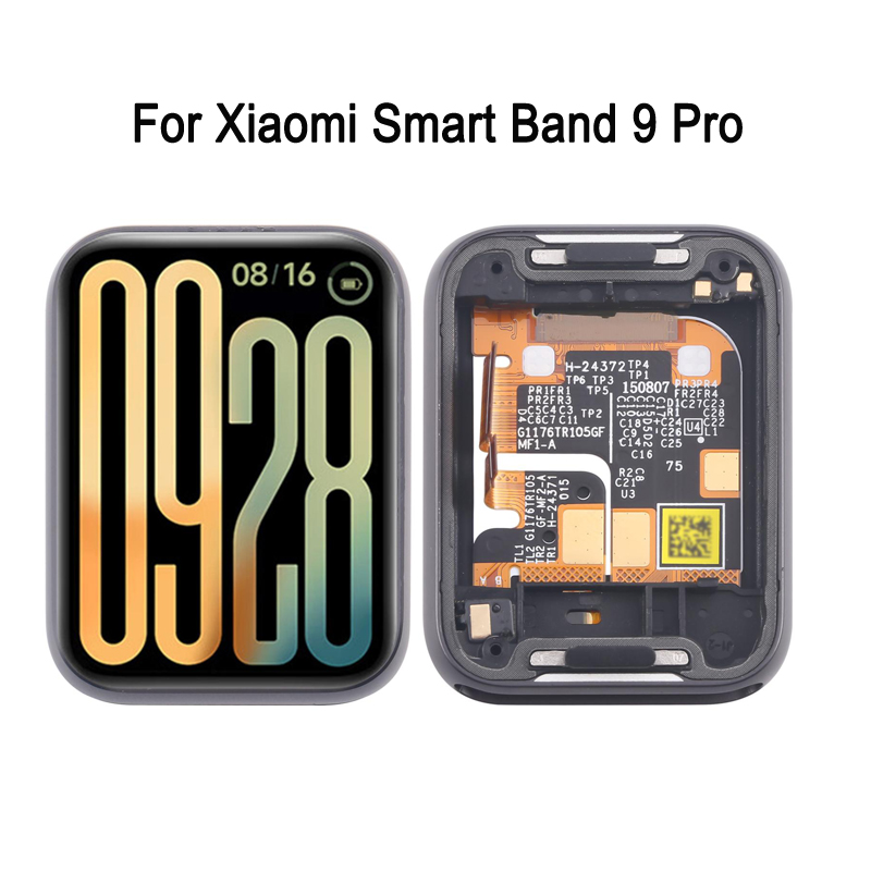 1.74'' AMOLED LCD Display Touc - Smartwatch Touch review and price