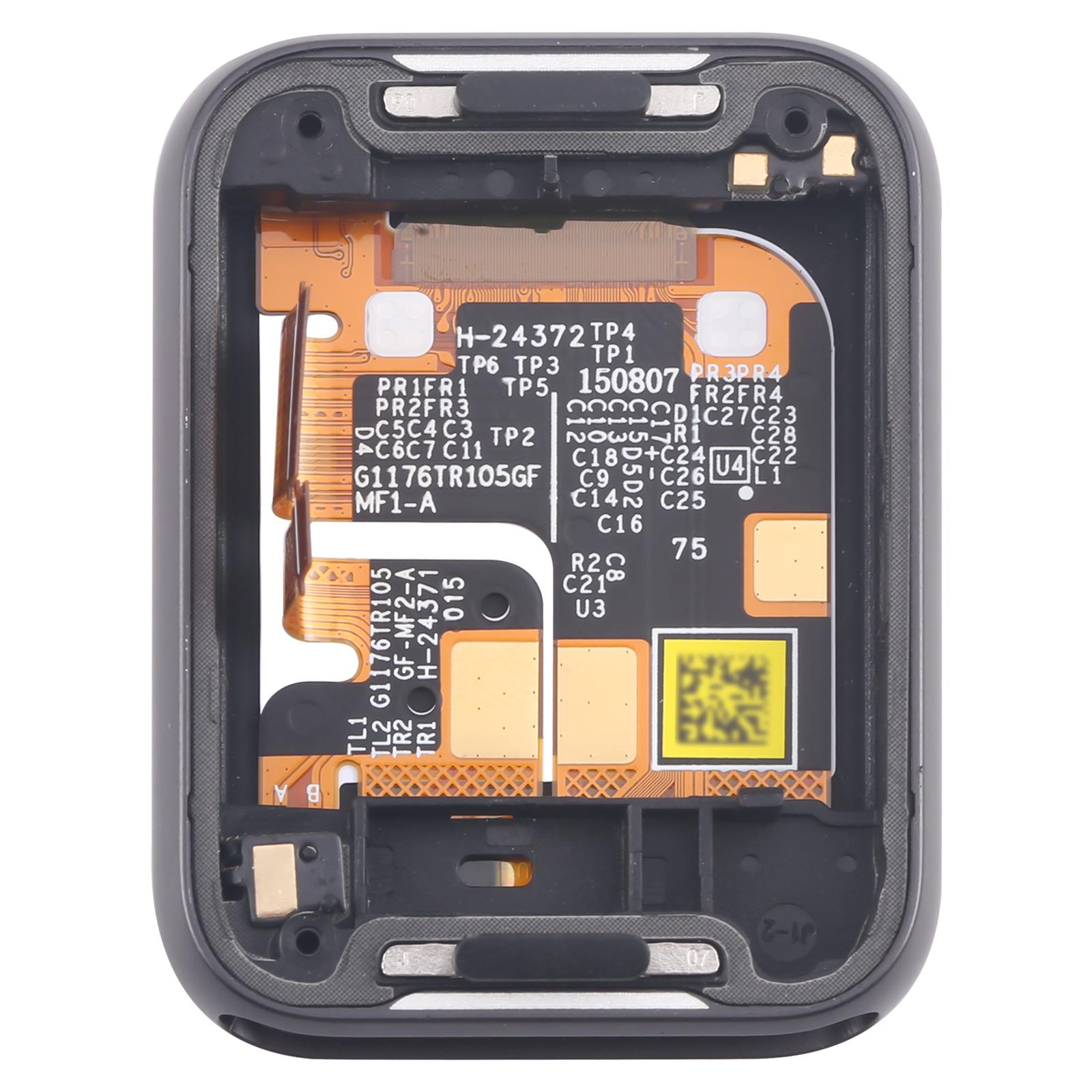 1.74'' AMOLED LCD Display Touc - Smartwatch Touch review and price