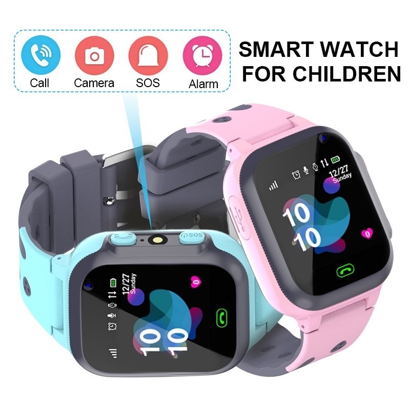 Kids Smart Watch Waterproof Sm - Smartwatch Touch review and price