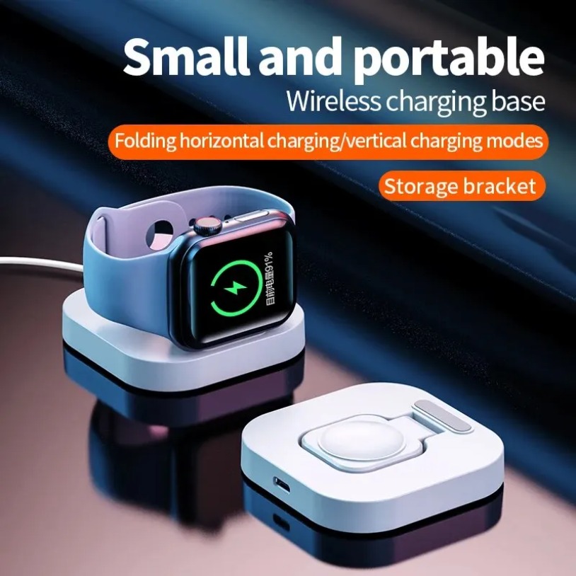 Portable Fast Charging Base Br - Smartwatch Ac review and price