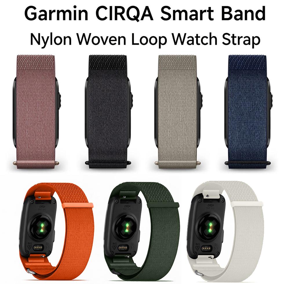 Breathable Nylon Strap for Gar - Sport Loop Strap review and price