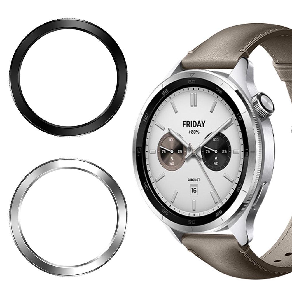 Metal Bezel Replacement Case C - Xiaomi Smartwatch S3 Accessories review and price