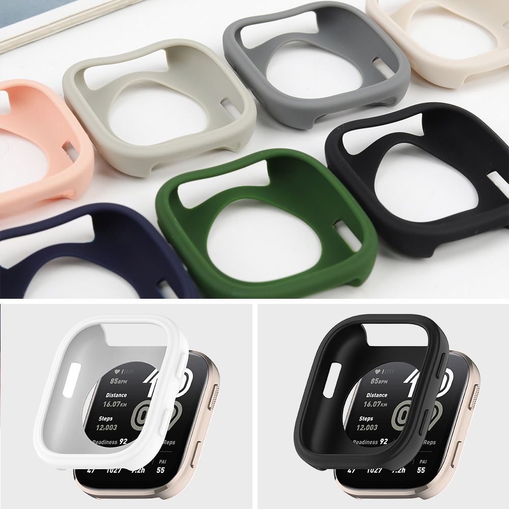 TPU/PC/Silicone Case for Amazf - Smartwatch Band Accessories review and price