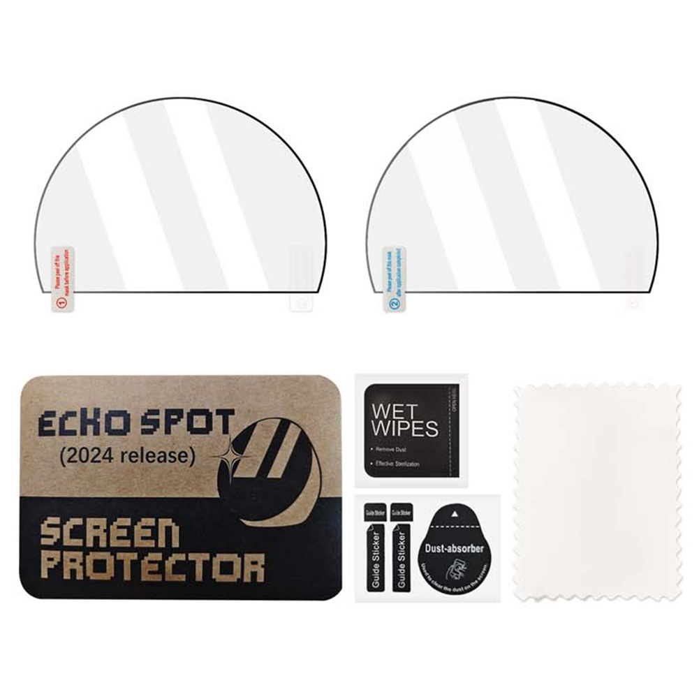 2 PCS HD Screen Protector Anti - Screen Protector Film review and price