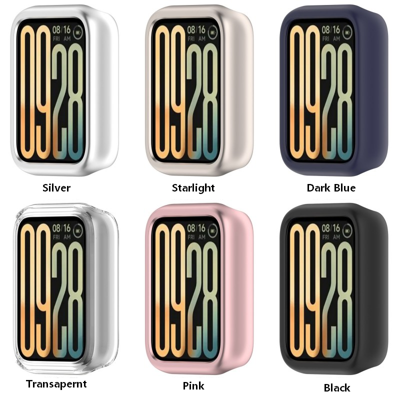 PC Hollow Case for Xiaomi Mi B - Sport Loop Strap review and price