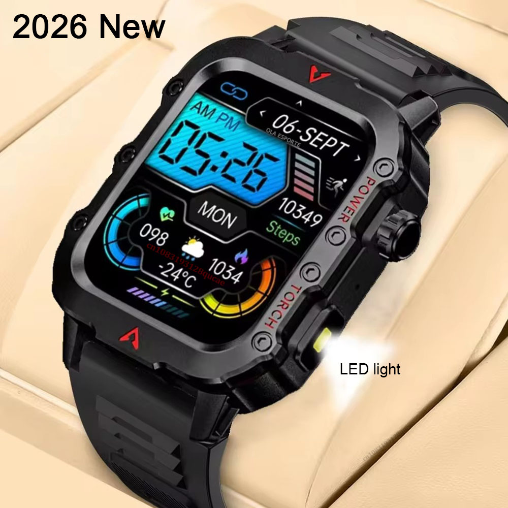 New Men's Smart Watch LED Flas - Smartwatch X12 review and price