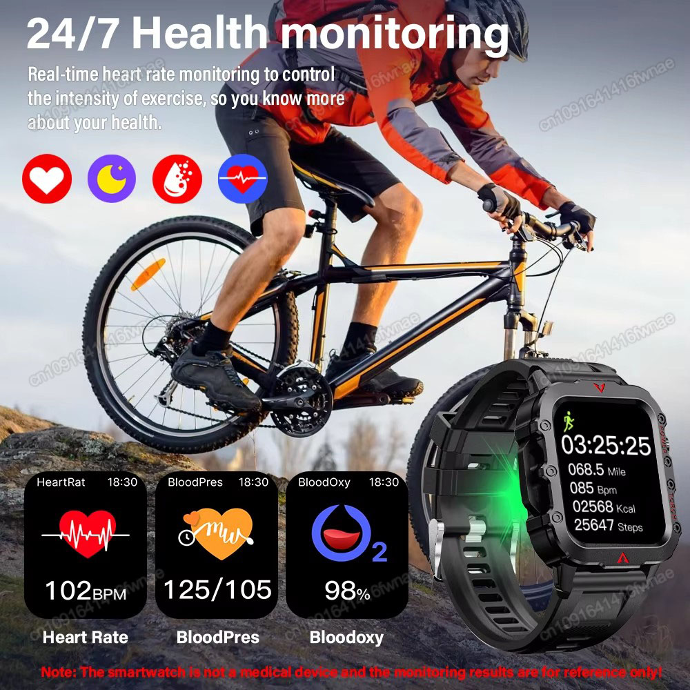 New Men's Smart Watch LED Flas - Smartwatch X12 review and price