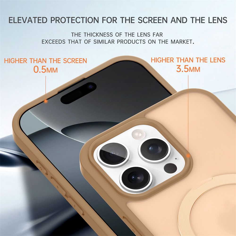 Metal Ring Stand Matte Magneti - Magnetic Charging Stand review and price