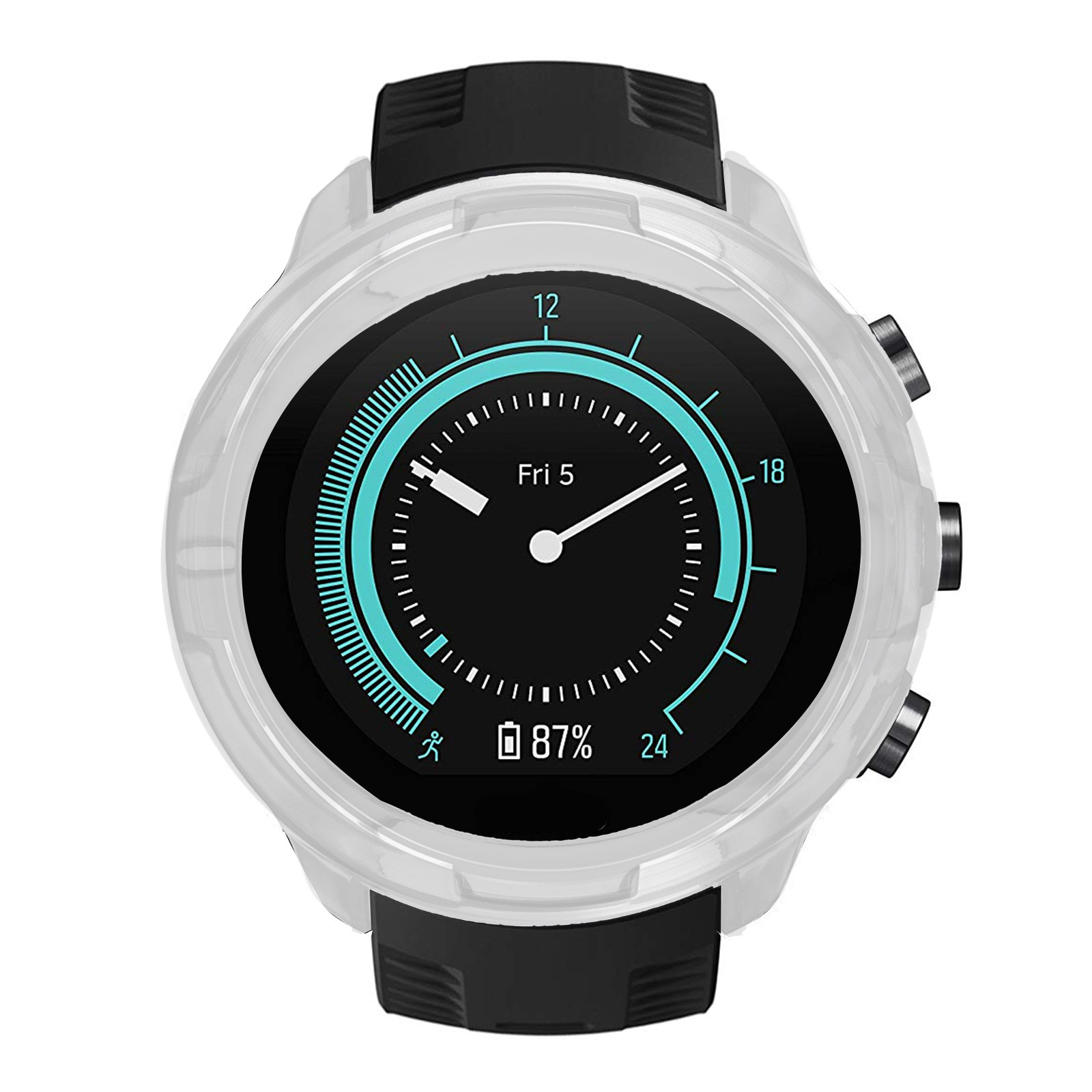 Smart Protective Case TPU Full - Smart Watch Accessories review and price