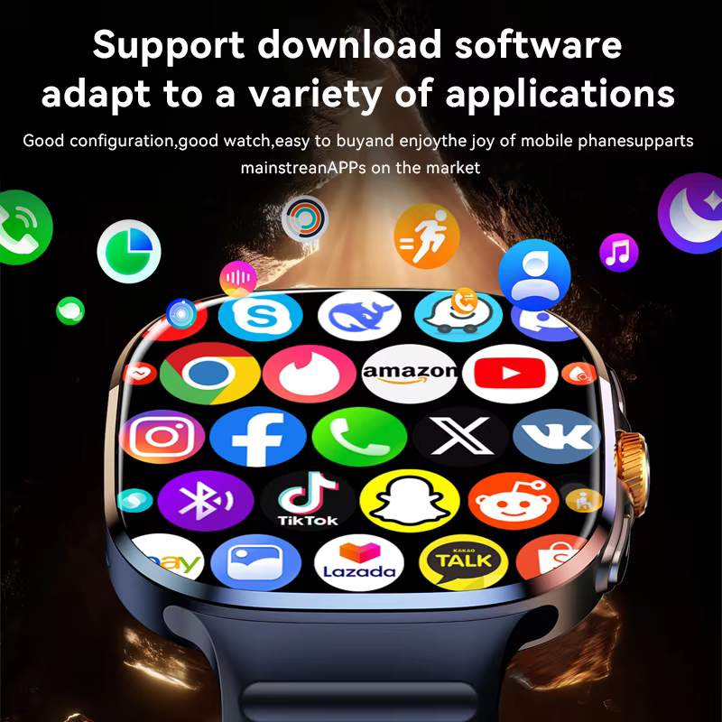 2026 New 4G 5G SIM Card Smart  - Smartwatch Id review and price