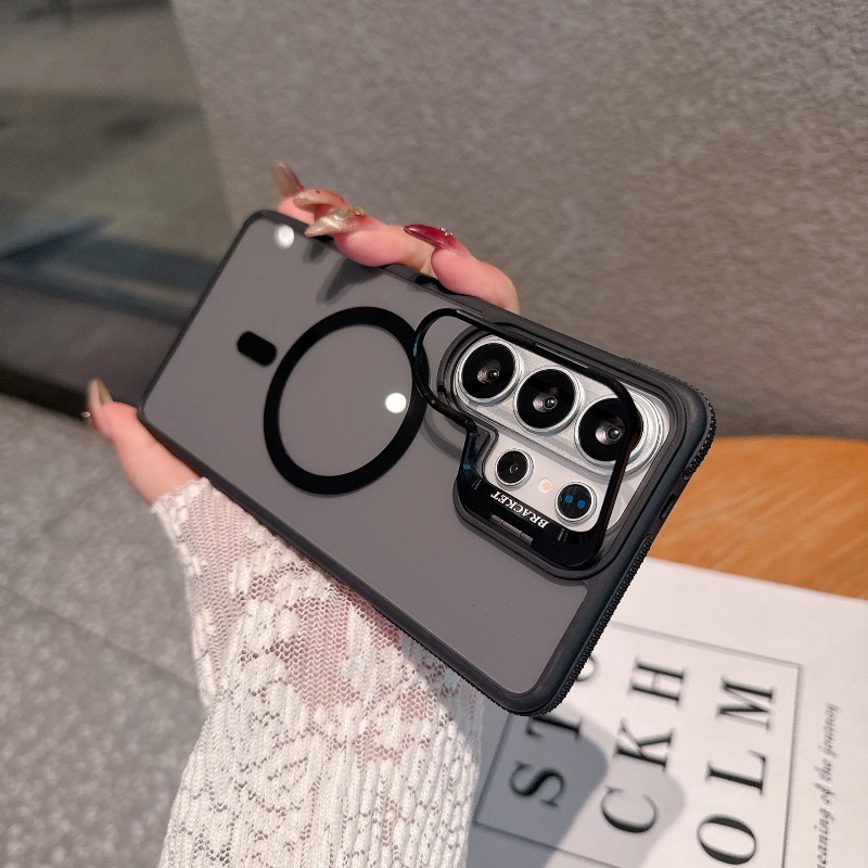Luxury Hidden Lens Stand For M - Magnetic Charging Stand review and price