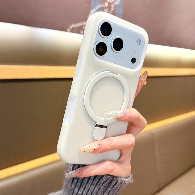 Luxury Colorful Jelly Metal Ri - Magnetic Charging Stand review and price