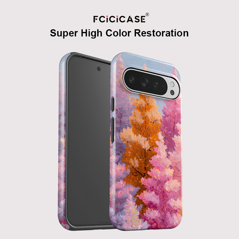 Fcicicase Matte Acrylic Phone  - Google Pixel 9 Pro review and price