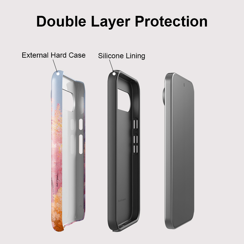 Fcicicase Matte Acrylic Phone  - Google Pixel 9 Pro review and price