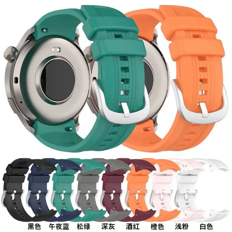 Silicone Strap for Amazfit Bal - Sport Loop Strap review and price