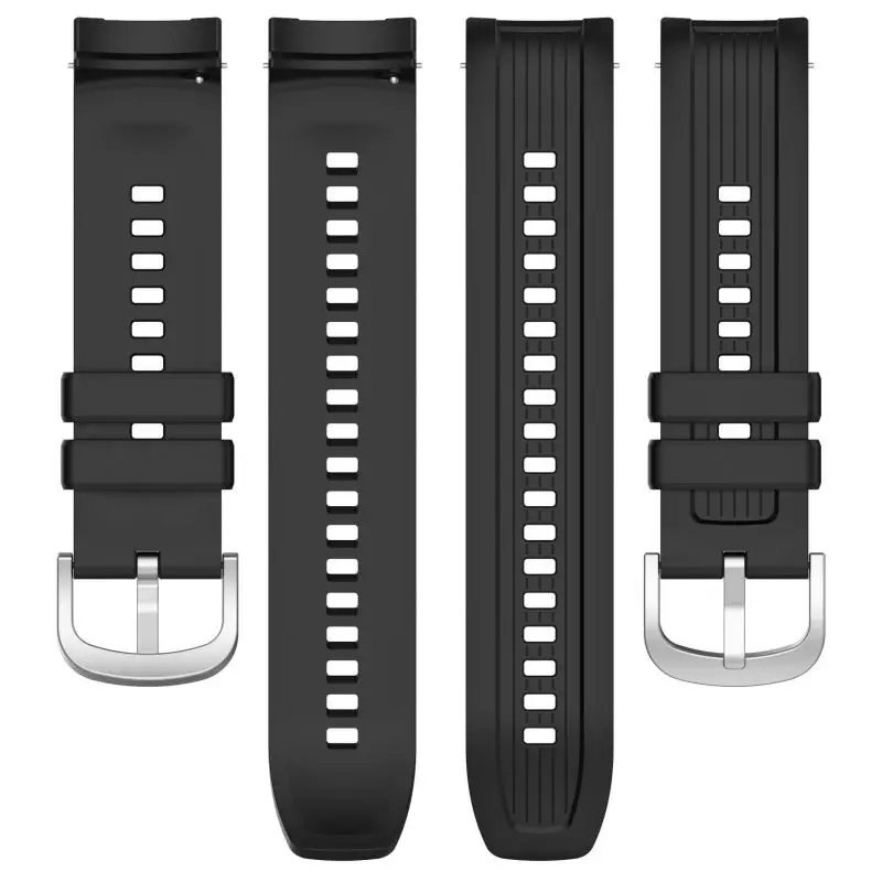 Silicone Strap for Amazfit Bal - Sport Loop Strap review and price