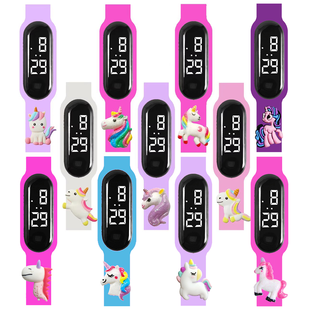 Waterproof Children Unicorn Wa - Sport Loop Strap review and price