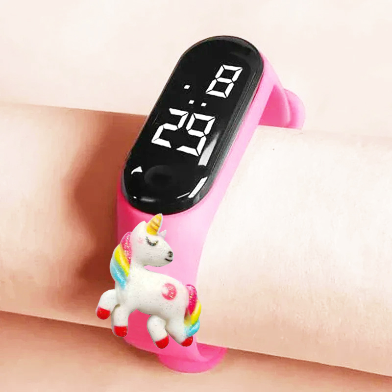 Waterproof Children Unicorn Wa - Sport Loop Strap review and price