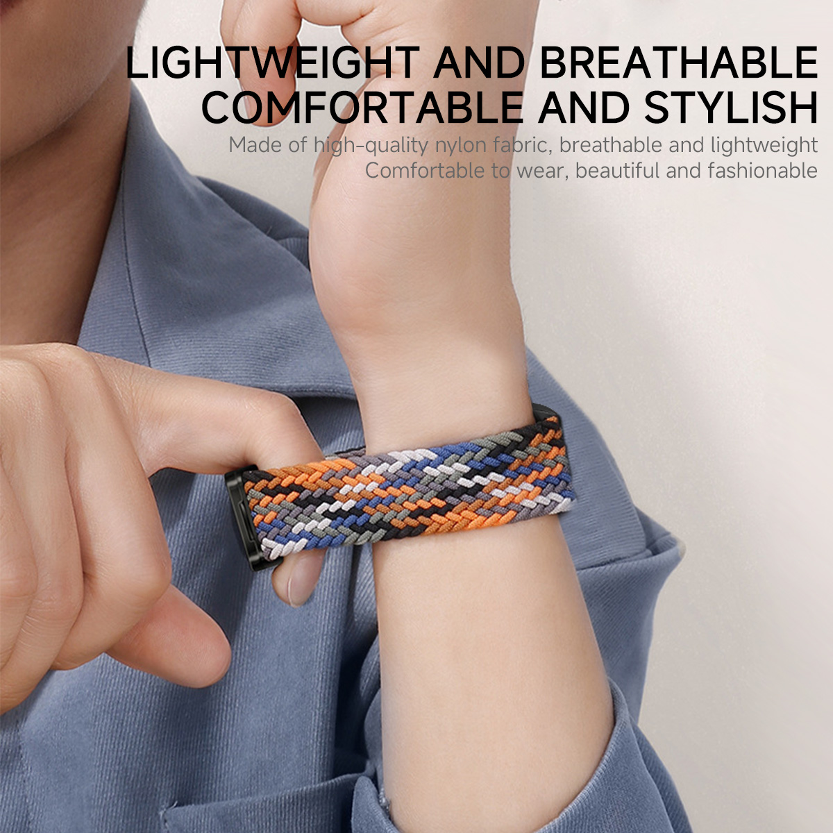 Magnetic Nylon Braided Solo Lo - Solo Loop Strap review and price