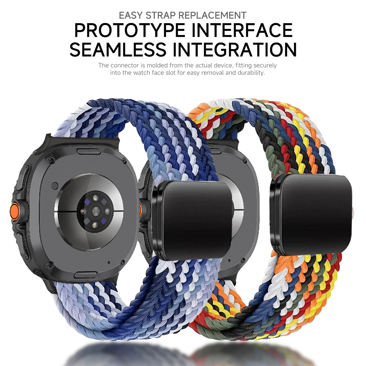 Magnetic Nylon Braided Solo Lo - Solo Loop Strap review and price