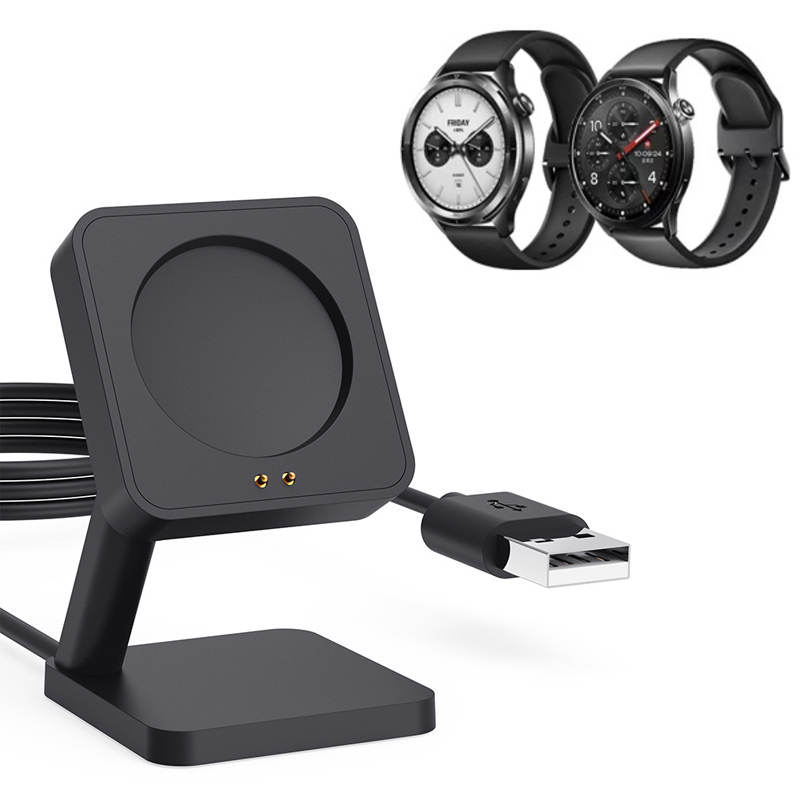 Desktop Stand Charger Adapter  - Xiaomi Smartwatch S3 Accessories review and price