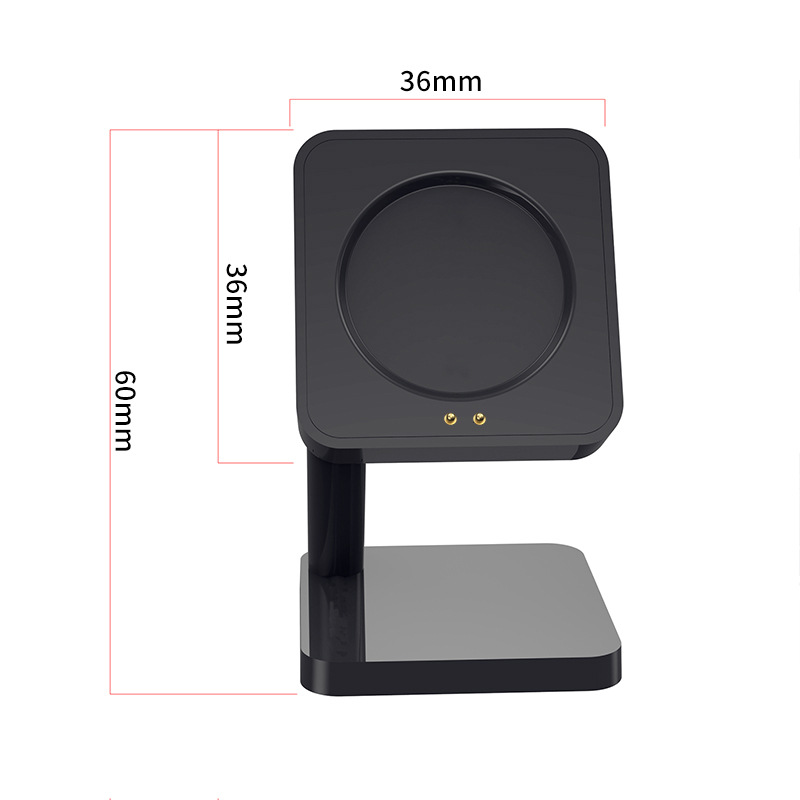 Desktop Stand Charger Adapter  - Xiaomi Smartwatch S3 Accessories review and price