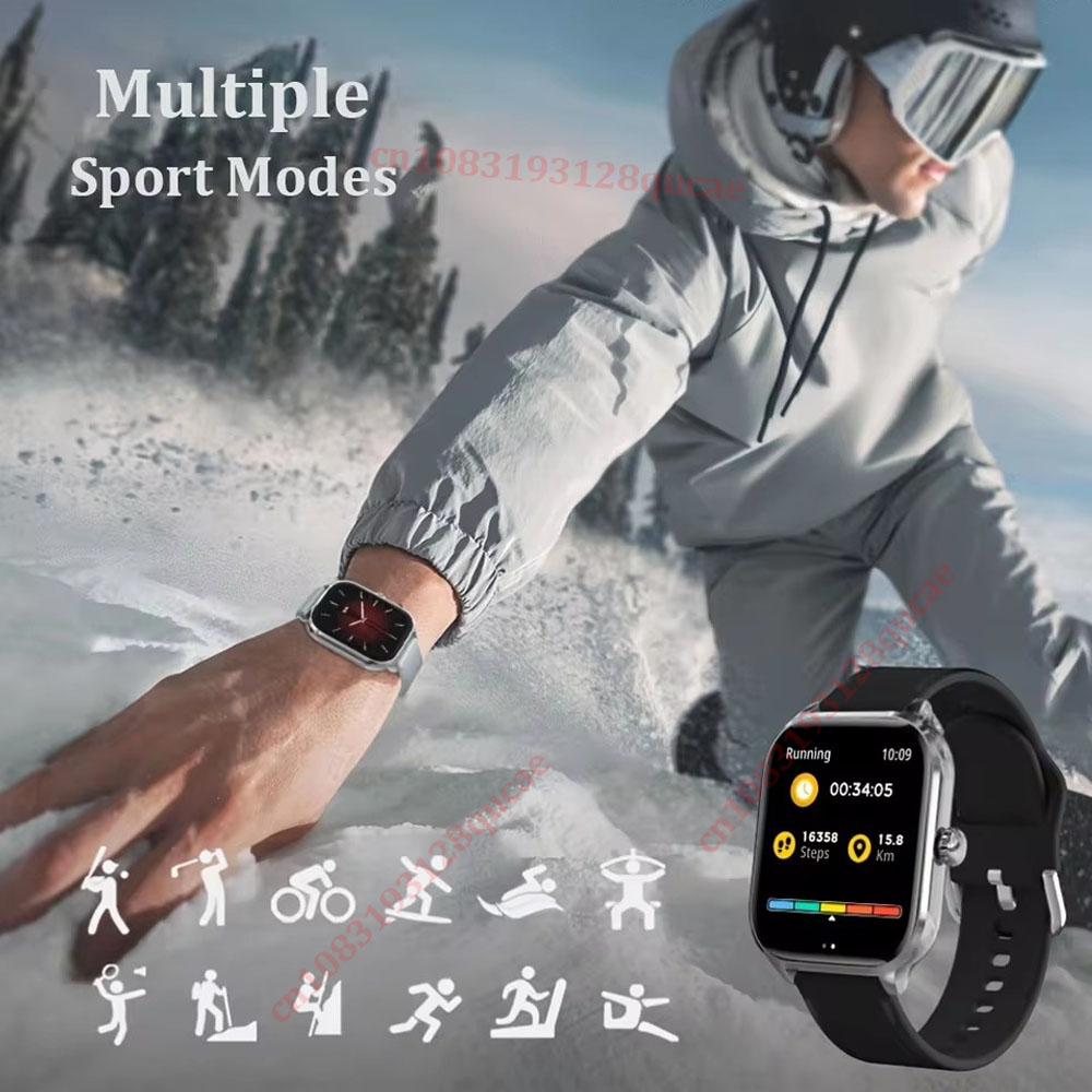 Smart Watch Android IOS Phone  - Smartwatch X12 review and price