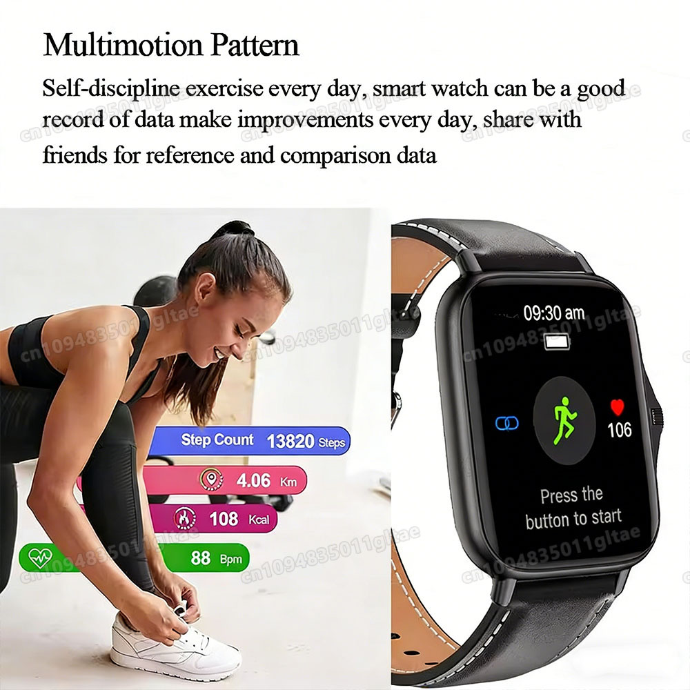 Smart Watch Android IOS Phone  - Smartwatch X12 review and price