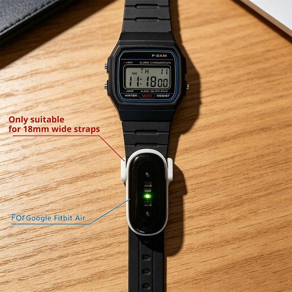 Fitbit Air Watch Band Adapter  - Smart Watch Accessories review and price