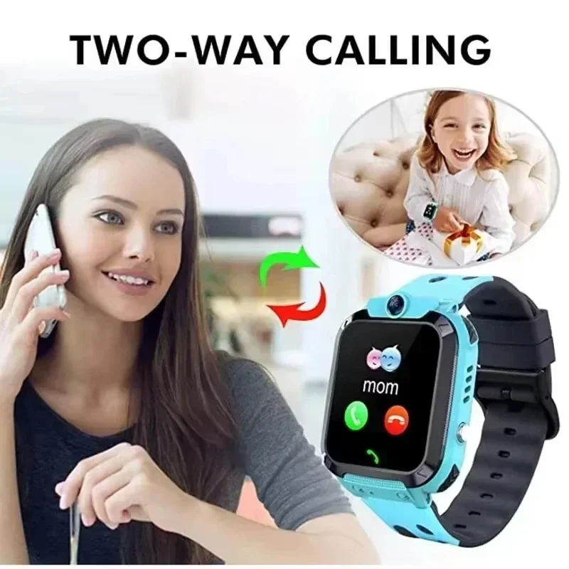 Lenov 5G Child Camera Smart Wa - Smartwatch Id review and price