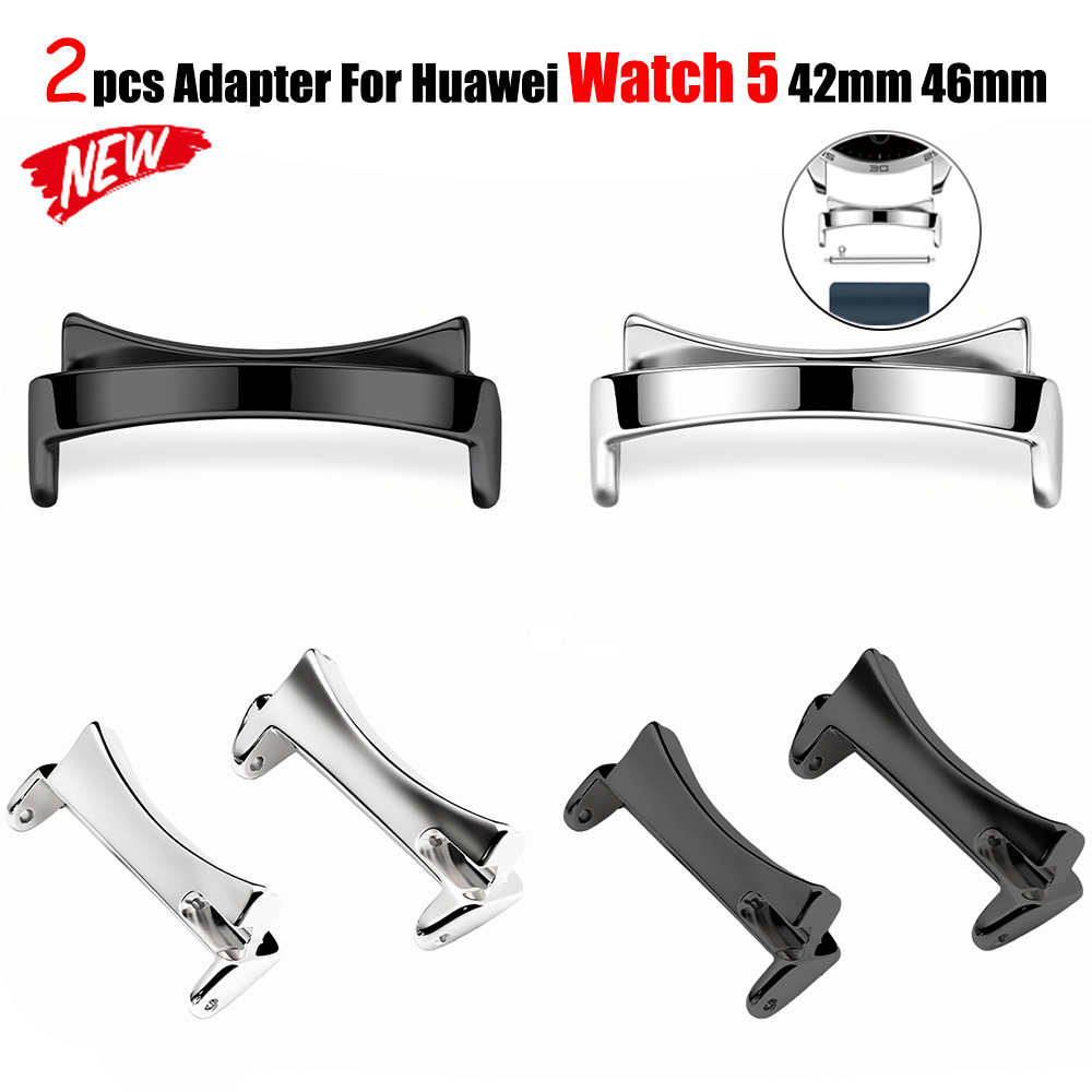 2pcs Adapter for Huawei Watch  - Smartwatch Band Accessories review and price