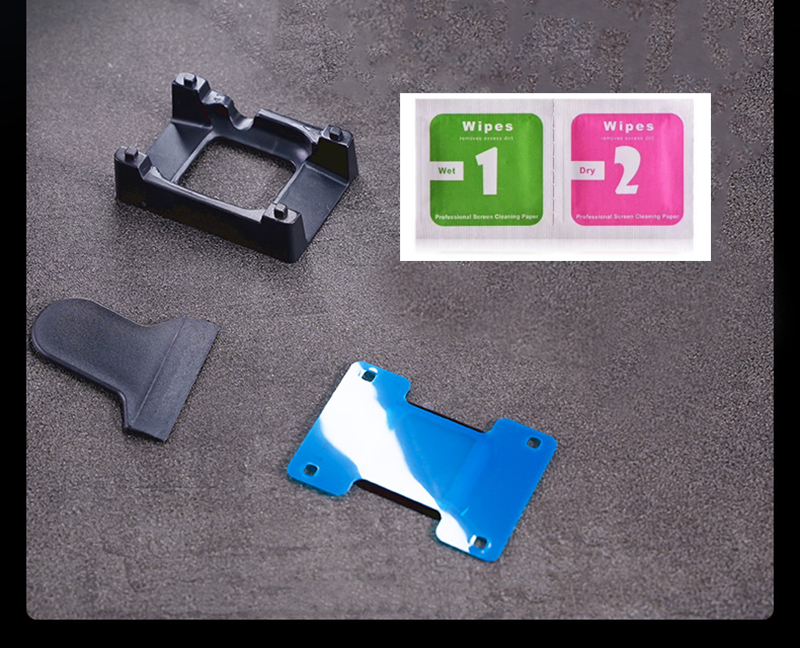 Screen Protector Install the a - Smartwatch Icon review and price
