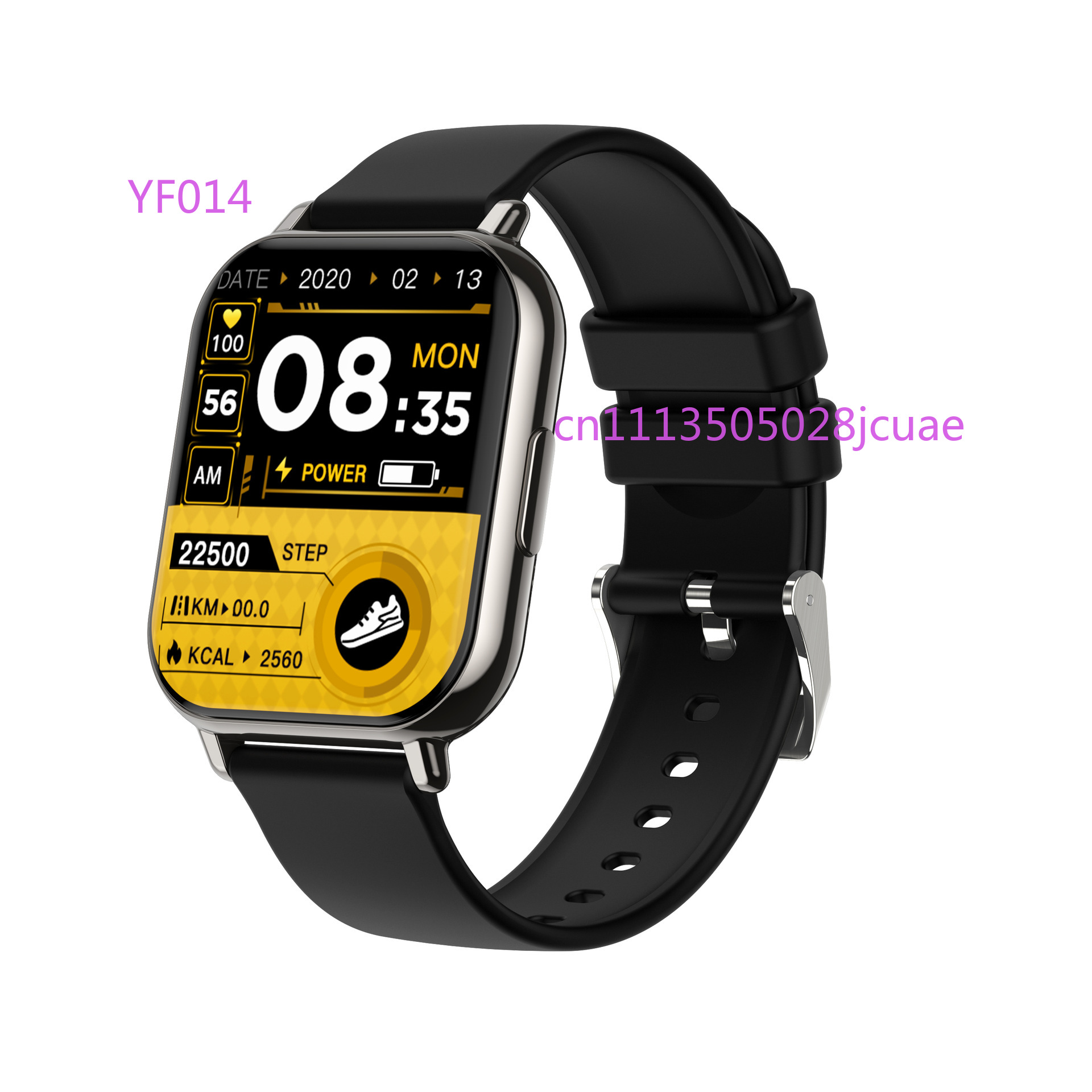 H9Plus watch smart 1.83 screen - Smartwatch Touch review and price